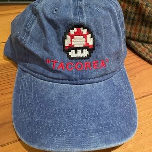 Tacorea Mushroom Hat